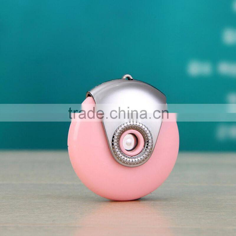 Mini phone Humidifier Aromatherapy essential oil diffuser and Mist Maker Fogger Beauty replenishment for Andrews and IOS