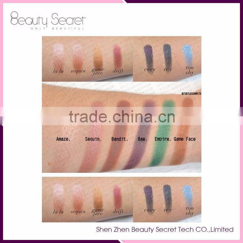 single colour eyeshadow palette Makeup Eyeshadow Kit Set