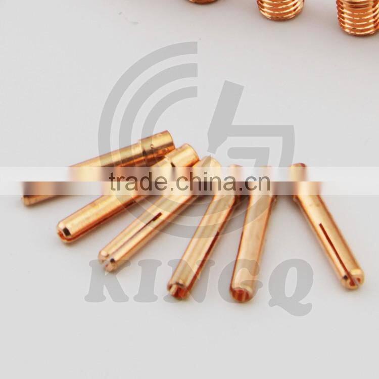 WP-20 tig welding spares parts for weldcraft torch with ce