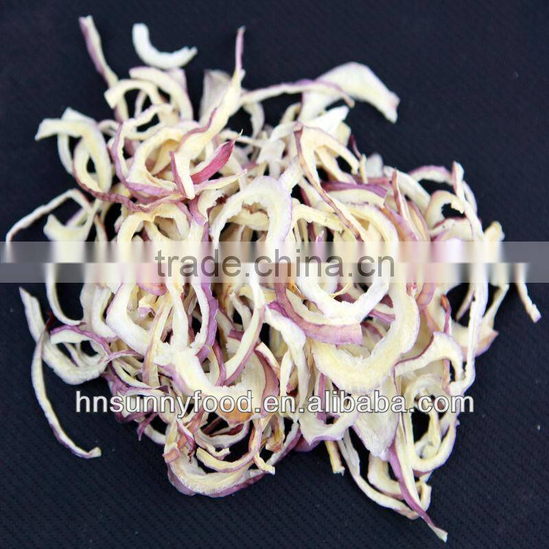 DRIED WHITE ONION FLAKE