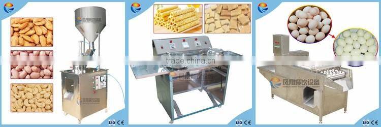 Industrial Cashew Nut/Cashew Kernel Peeling and Sorting Machine
