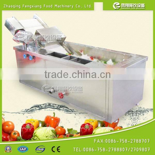 Super Asia Automatic Fruit and Vegetable Cutting Washing Drying Machine