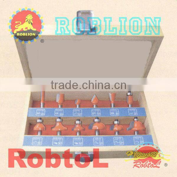 12PCS SET ROUTER BIT (D) item ID: RBCE-sunny
