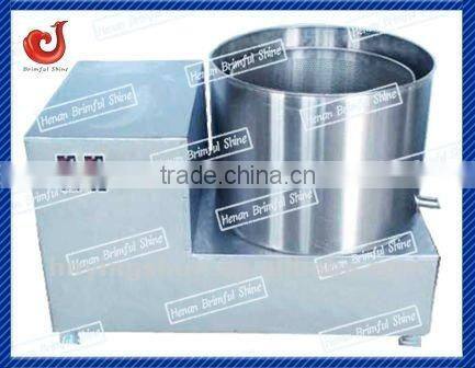 Commercial grade vegetable water remover machine