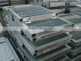 galvanized steel grating