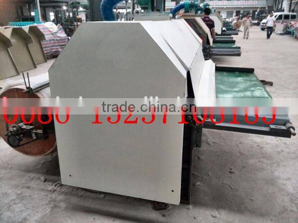 Factory price trade insurance cotton carding machine wool combing machine