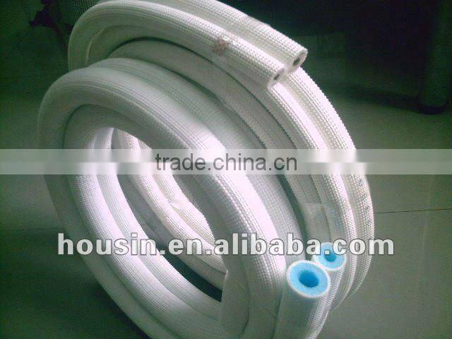 PE insulation for air conditioning tube