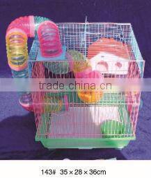 luxury hamster cage