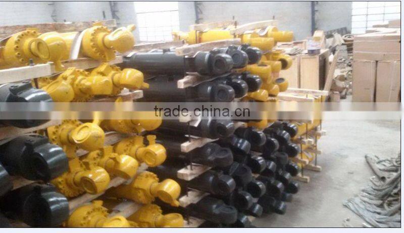 SDLG 956 wheel loader cabins