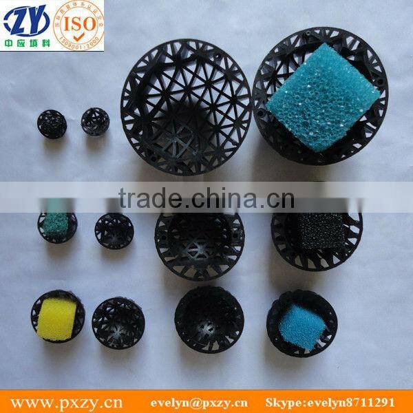 Plastic Bio Sponge Packing(15ppi,20ppi,25ppi,30ppi,35ppi,40ppi)