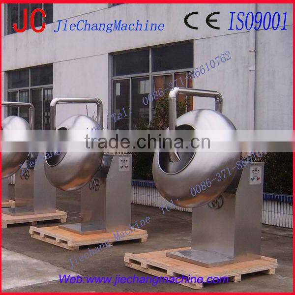 chocolate coating machine