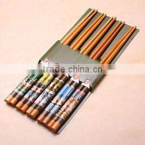 2015 Reusable Bamboo chopsticks