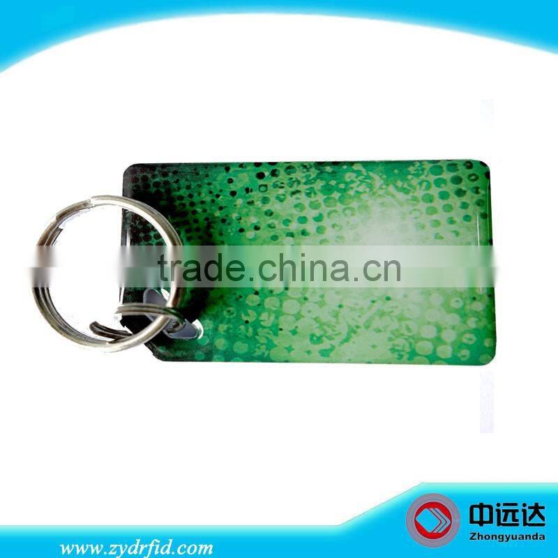 Hot sell ISO14443A RFID NFC PVC card with Ntag213/215/216 Chip
