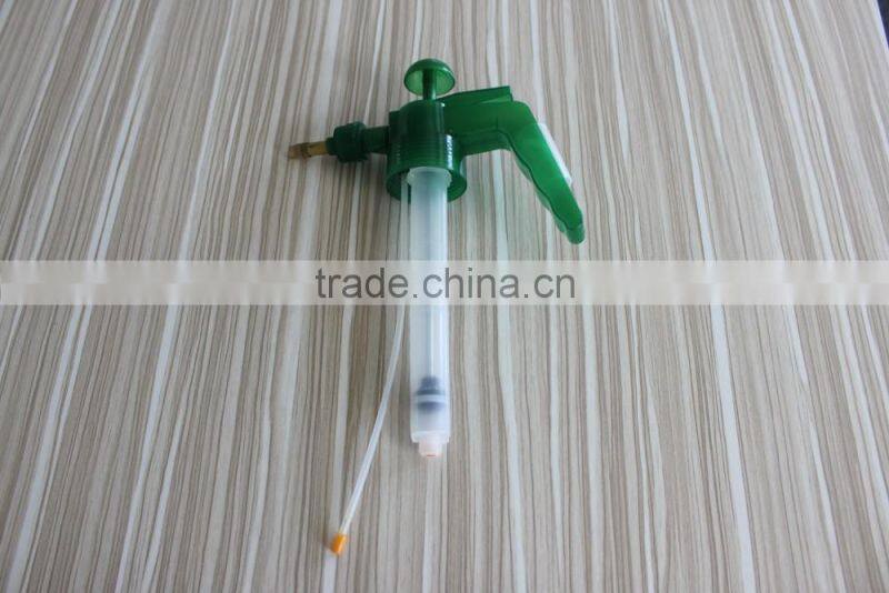 2016 Hot Sale Garden Sprayer Head,Colorful Sprayer Head