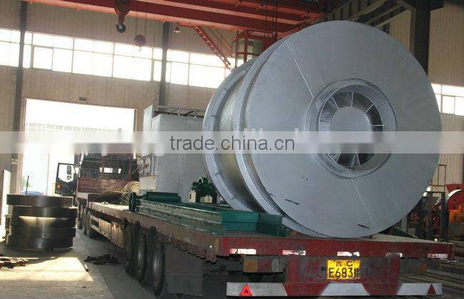 Advanced Sand Drier Plant with triple pass drier