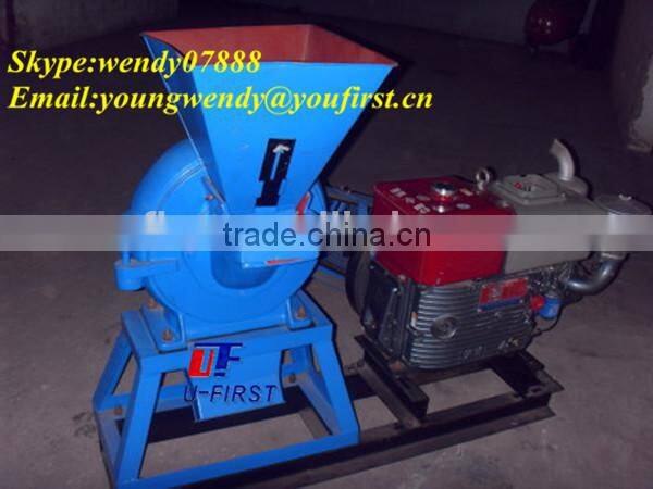 High capacity wheat mill machine for sale