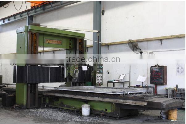 China market supplier service CNC machining milling