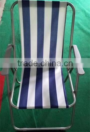 Beach folding chairs