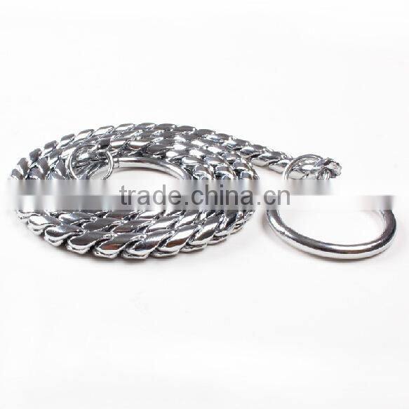 Popular design dog tie out chain