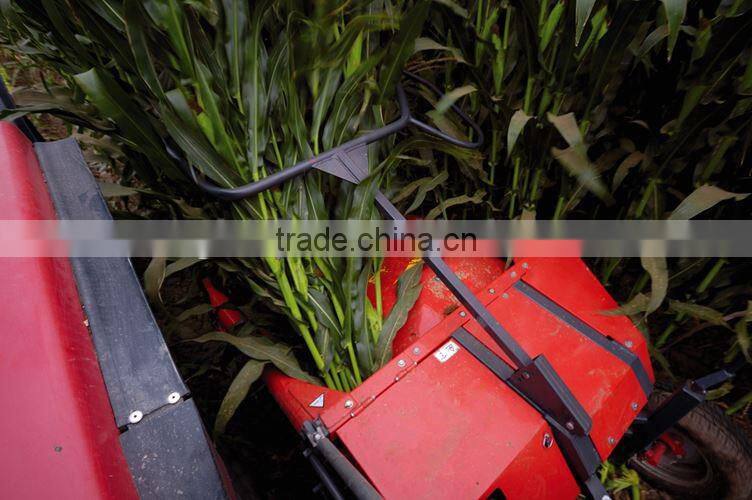 NEW 2016 MADE IN CHINA! row independent silage hay maize chopper