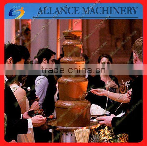 22 hot sale famous chocolate fondue fountain maker