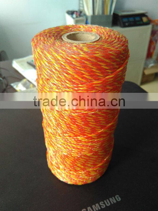 Electric Fence Polywire for horse/cattle/sheep