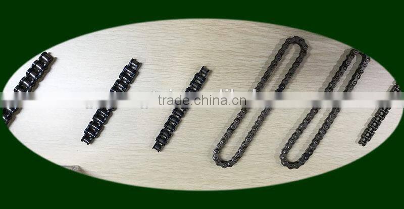 GN walking tractor parts roller chain double sleeve
