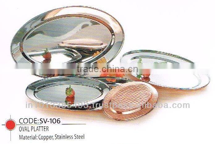Oval Platter