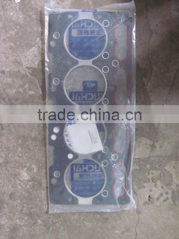 yuchai YC4108 diesel engine cylinder head gasket D30-1003011A