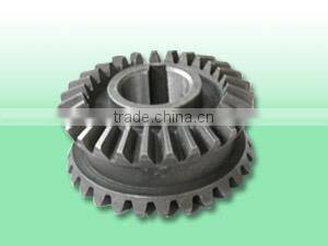 bevel gears as corn harvest components
