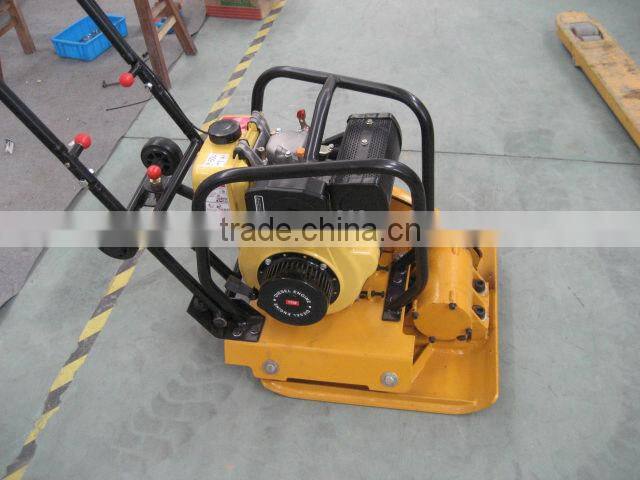 WH-C80TBD With Diesel Engine Concrete Compactor