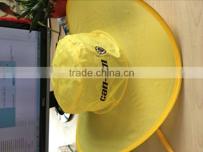 stylish custom men bucket hats with string