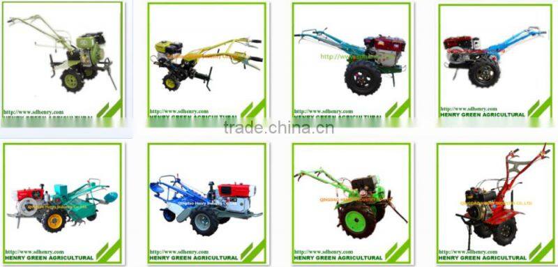 2016 new walking tractor trailer