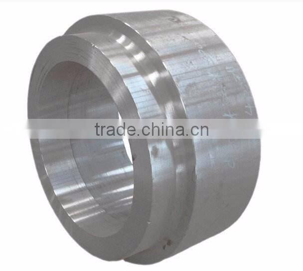 Large Diameter Rolled Ring Forging/rolled flange
