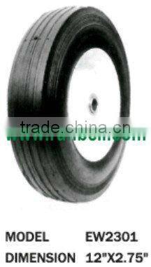 Runbell Rubber Semi-pneumatic Tire