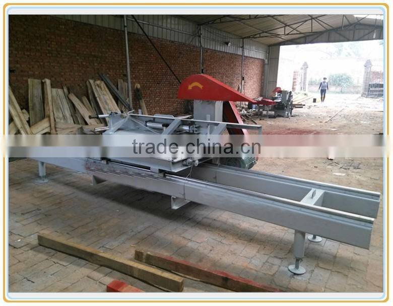 High precision, easily operation panel saw