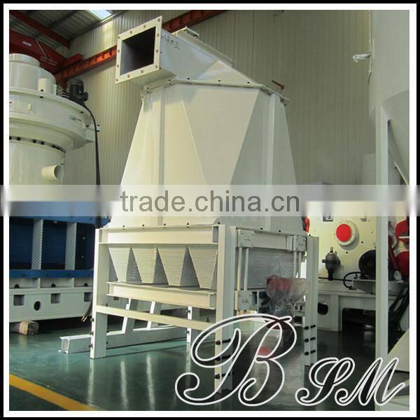 BSM Cattle Pellet Feed Cooler Machine Special Designed for Indonesia Market