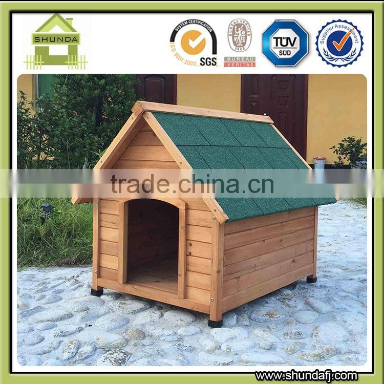 SDD04 wholesale wooden dog house