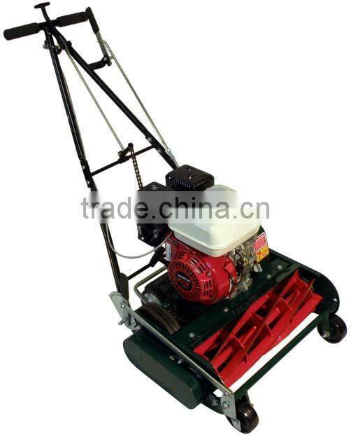 25" Green Mower /Reel Mower