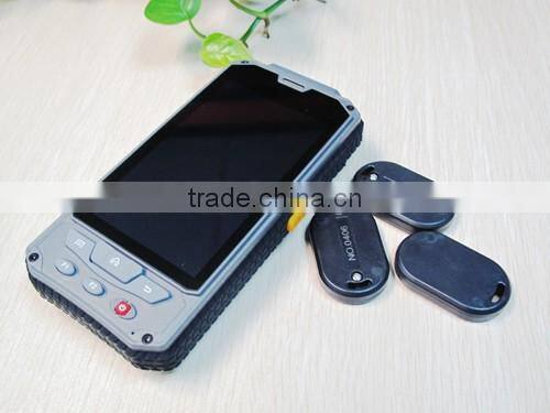 100m Reading Range Texas Instruments RFID 2.4GHz Reader with Multiple Tags