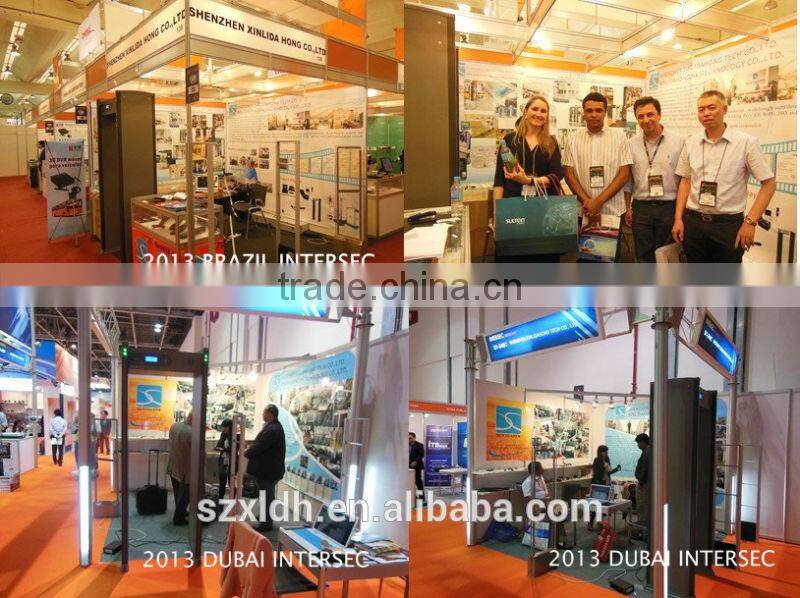 8.2 MHZ EAS RF Pagoda hard tag security tag wholesale tags