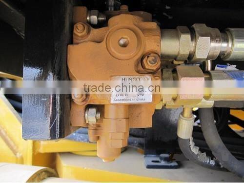 New Model 170hp Tractor Road Grader For Sale