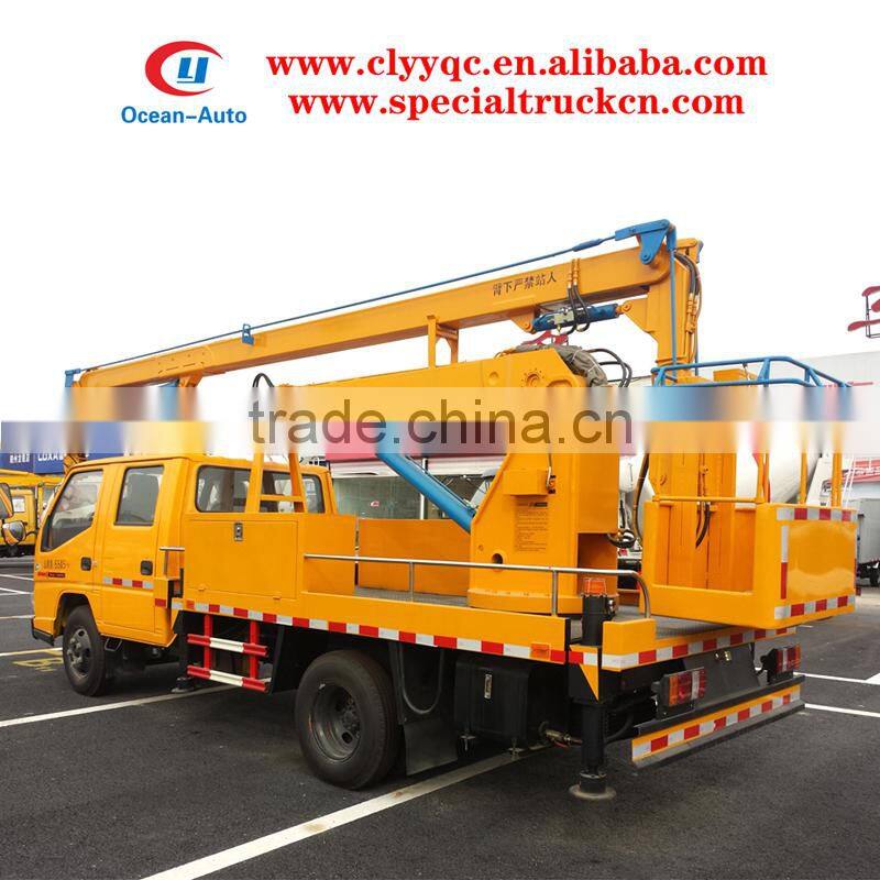 JMC 16M Plataforma de Trabajo Aereo For sale