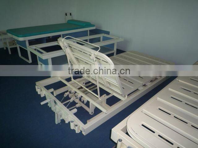 OEM Blow Molding Plastic Big Hospital Headboard Beds