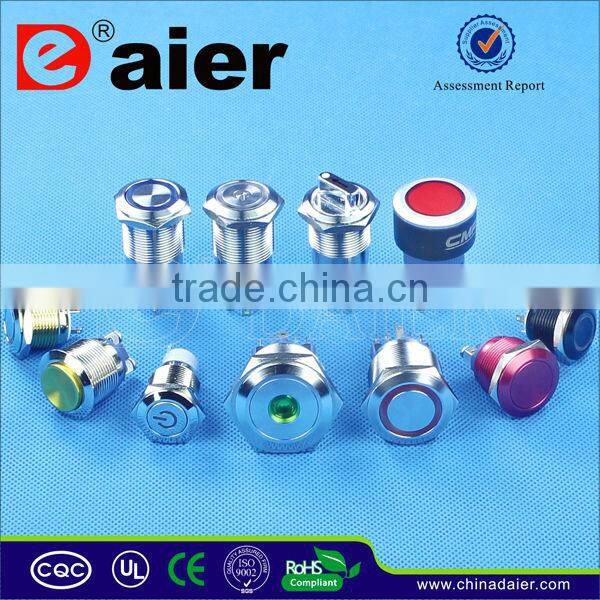 Daier IP67 degree metal switch