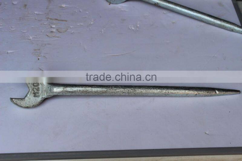 Hand Tools Open end Wrench With High Quality