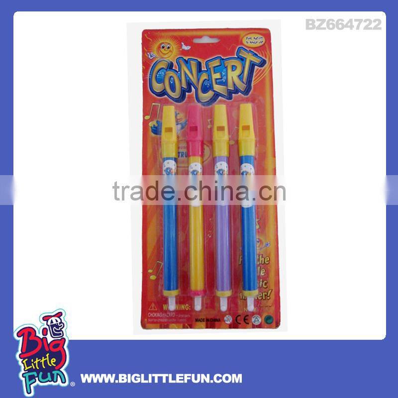 Musical toy flute toy