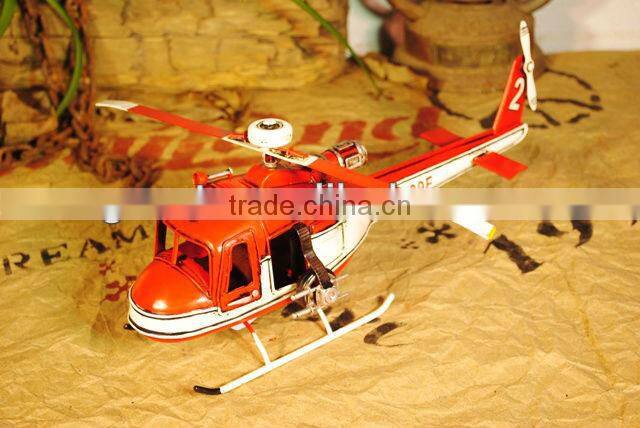 War helicopter model