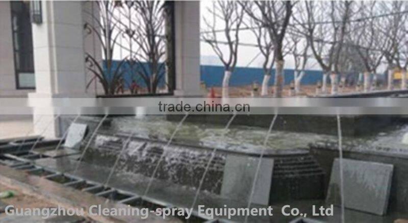 DN20 laminar fountain nozzle