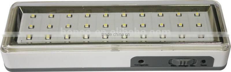 Brand new led emergency lights with great service HC-EL220B
